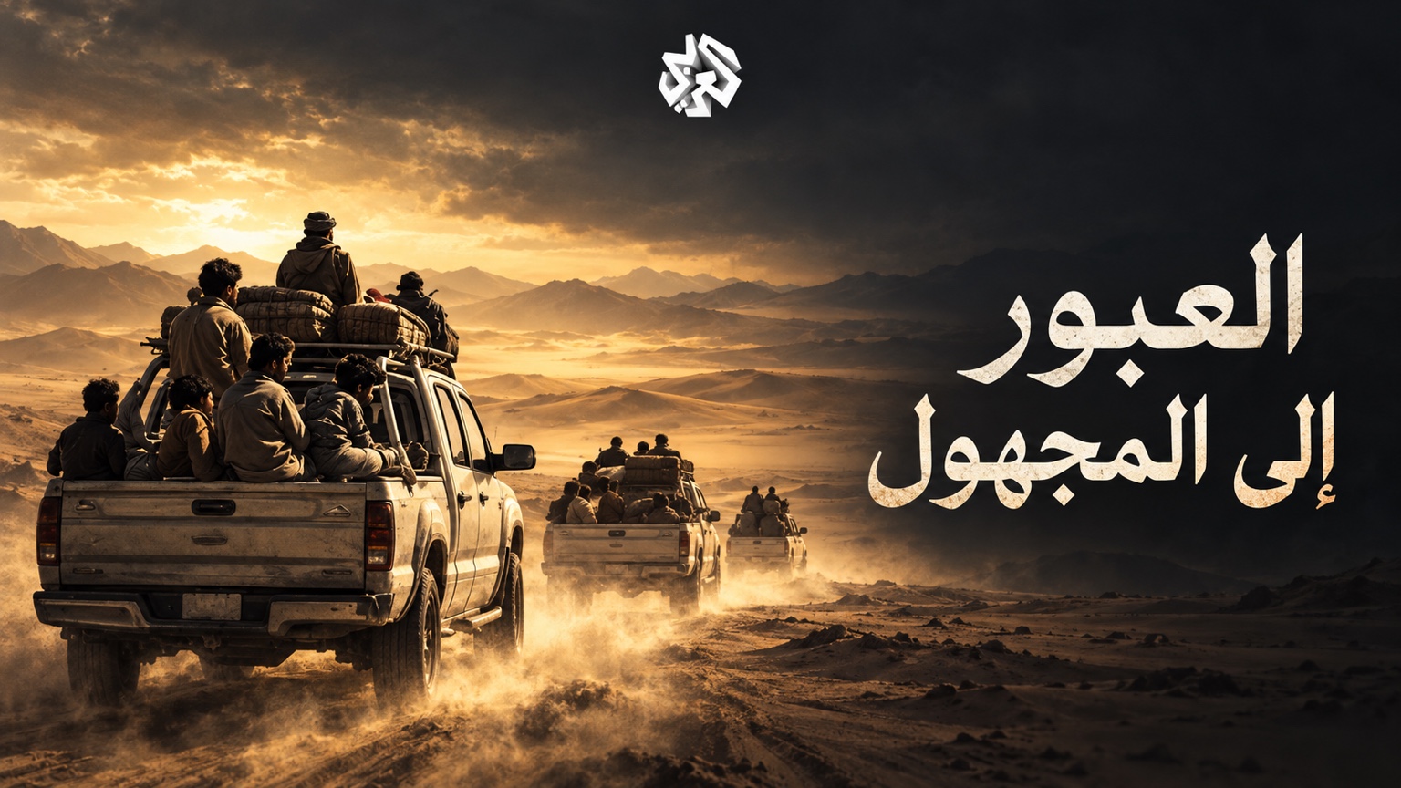 العبور إلى المجهول
