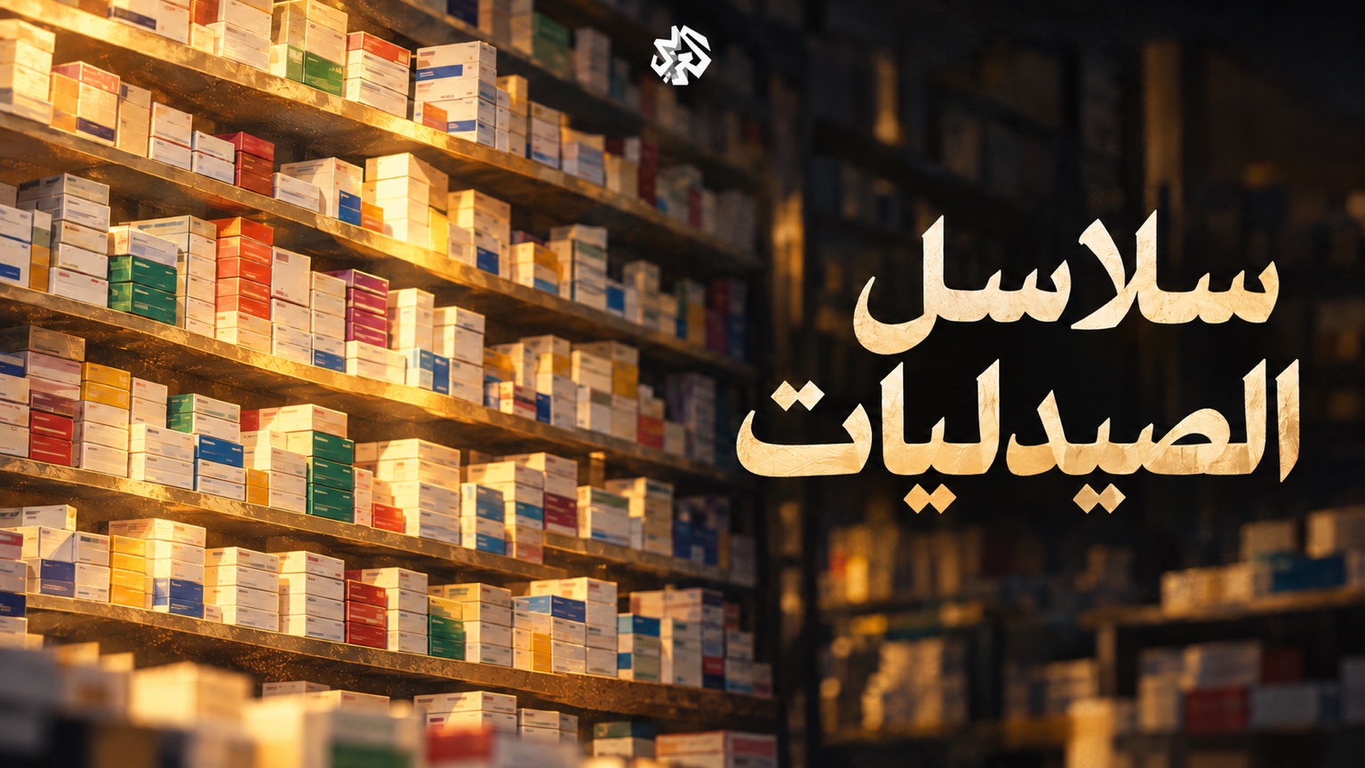 سلاسل الصيدليات