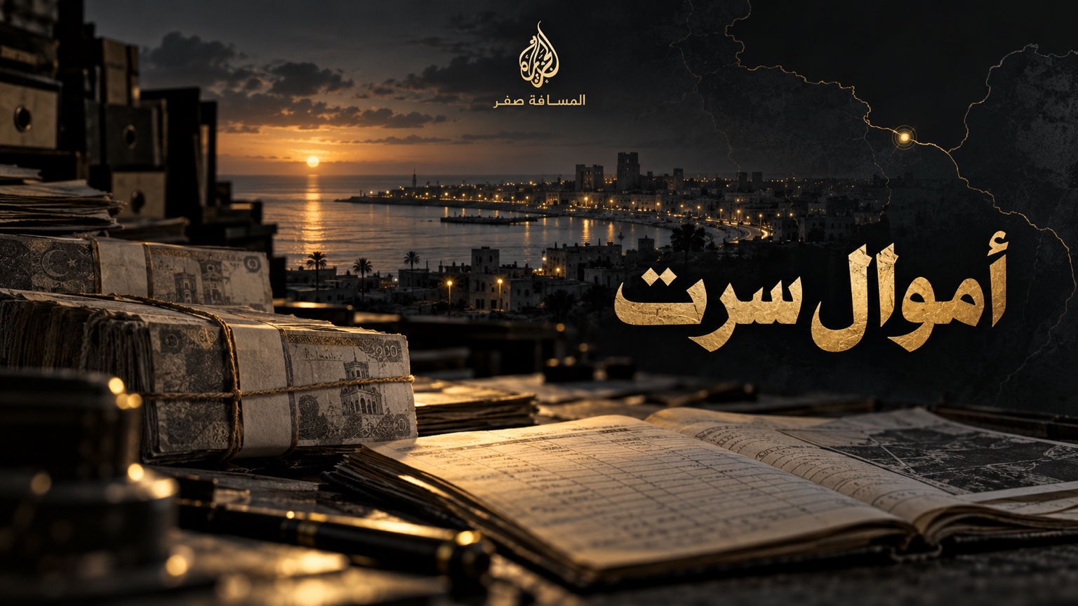 أموال سرت