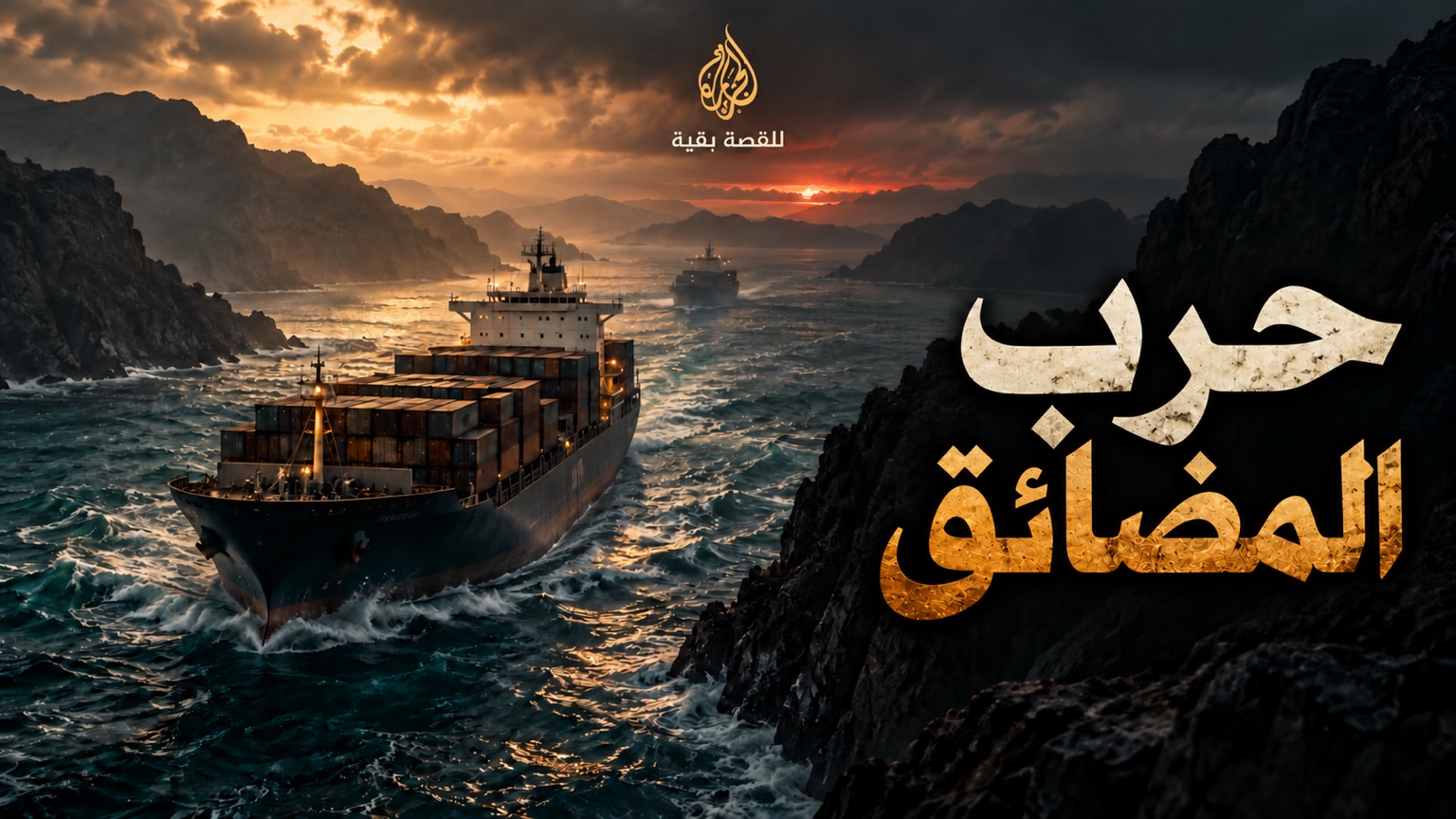 حرب المضائق
